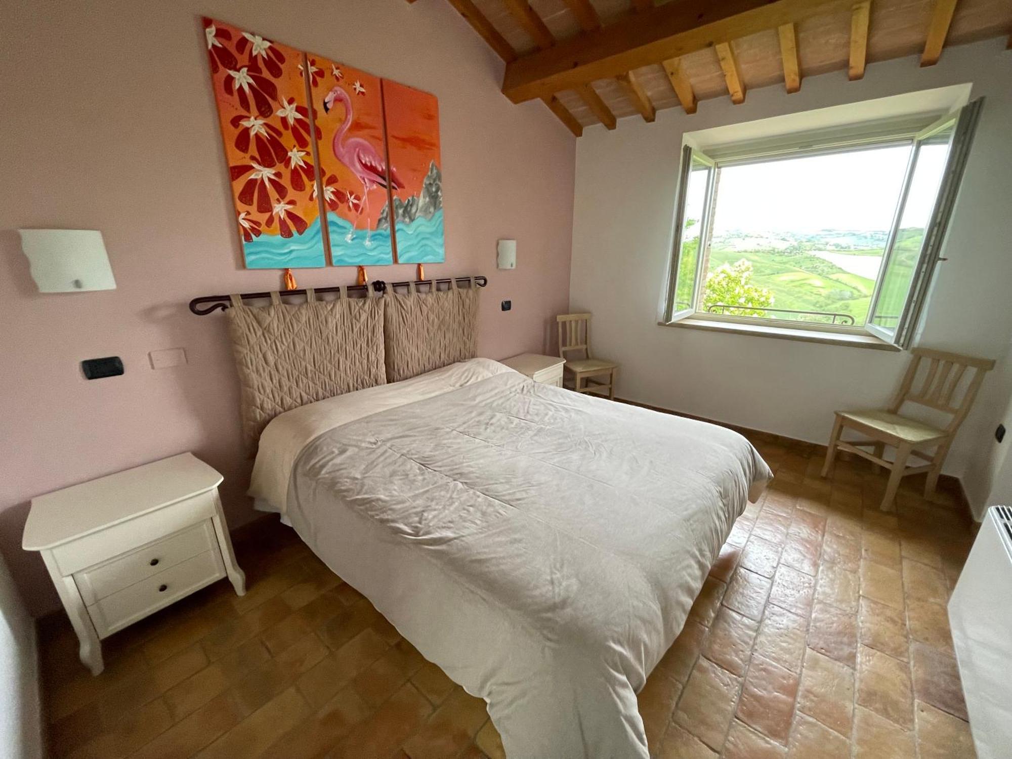 Ca' Lupino Villa Урбино Екстериор снимка