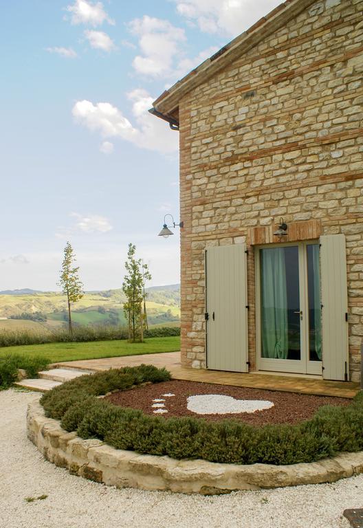 Ca' Lupino Villa Урбино Екстериор снимка