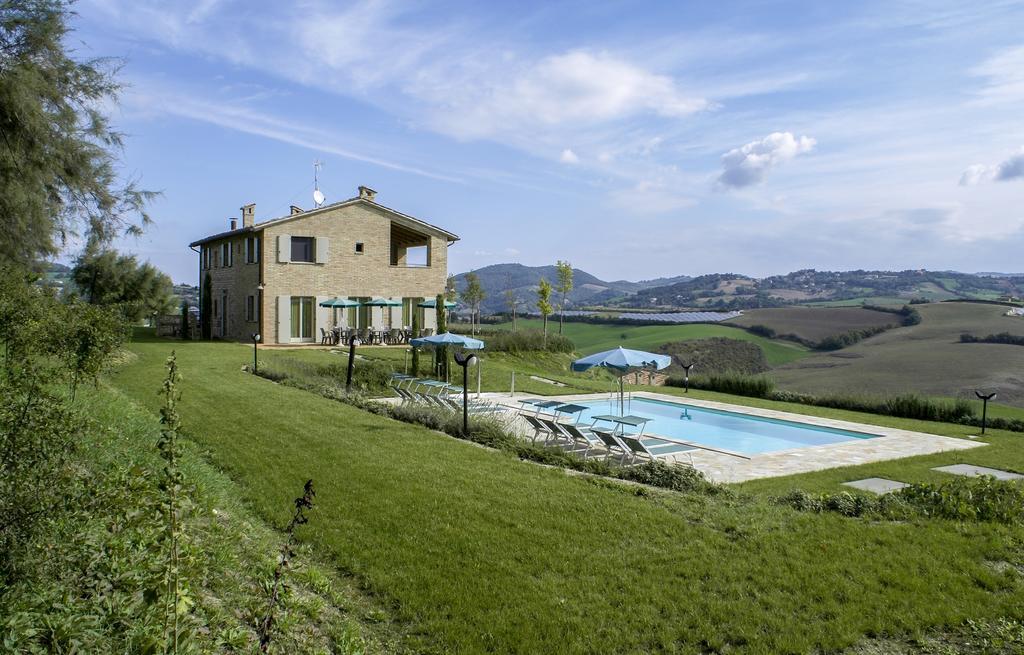 Ca' Lupino Villa Урбино Екстериор снимка