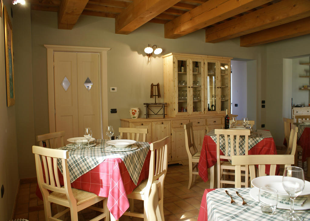 Ca' Lupino Villa Урбино Екстериор снимка